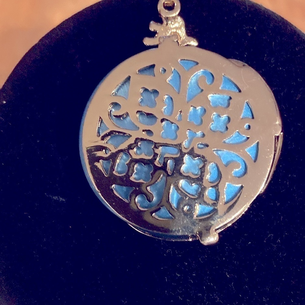 Long Statement Necklace - Picture 2 of 4